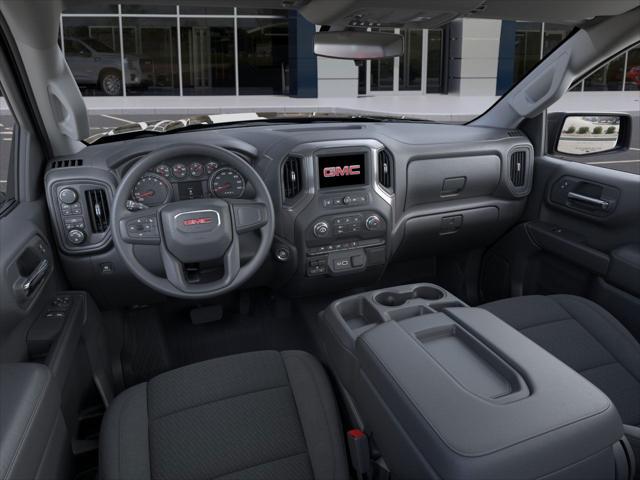 new 2025 GMC Sierra 1500 car, priced at $43,149