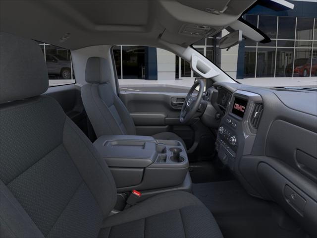 new 2025 GMC Sierra 1500 car, priced at $43,149