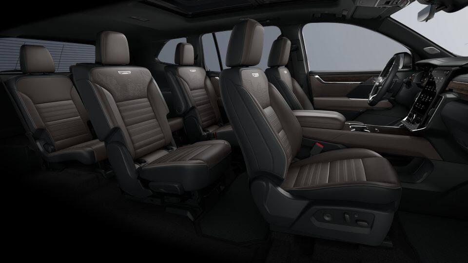 new 2026 GMC Acadia car, priced at $65,442