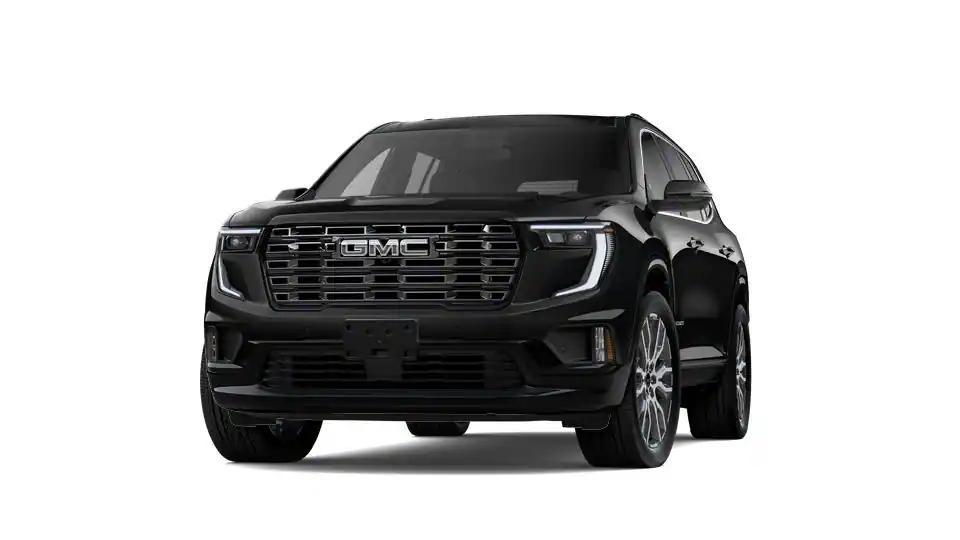 new 2026 GMC Acadia car, priced at $65,442