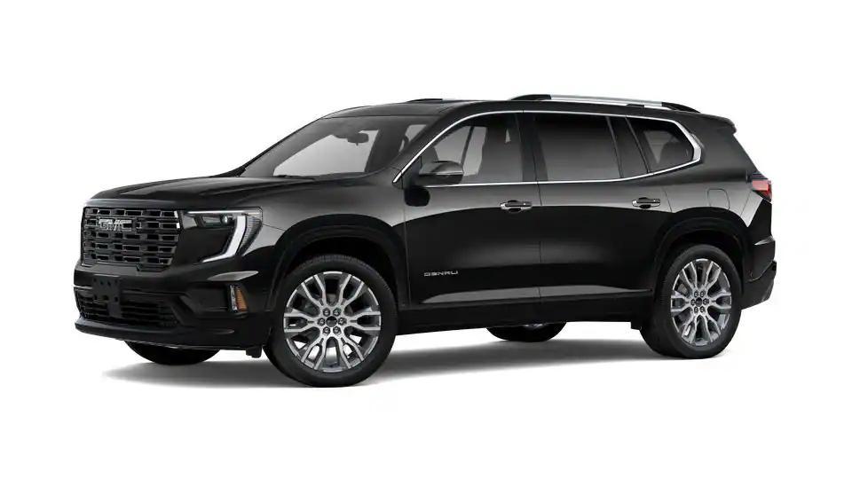 new 2026 GMC Acadia car, priced at $65,442