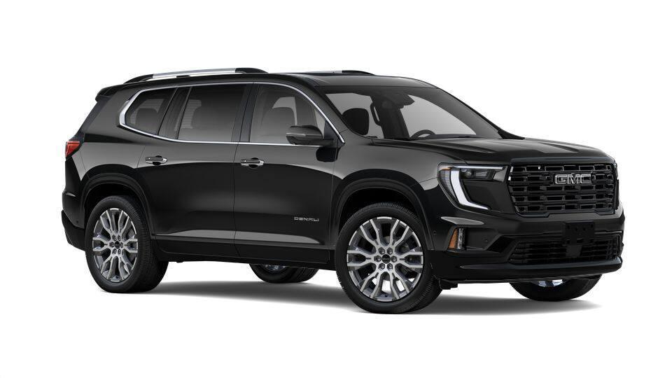 new 2026 GMC Acadia car, priced at $65,442
