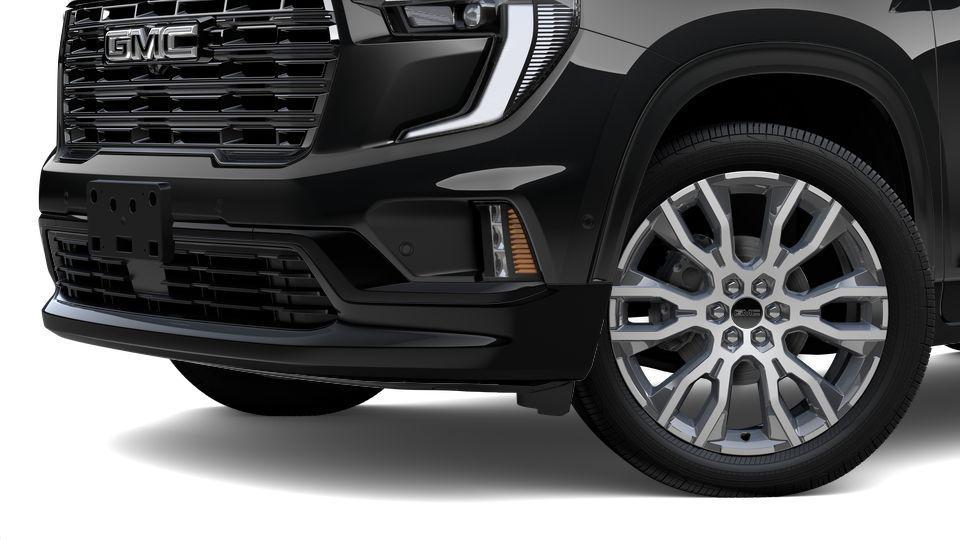 new 2026 GMC Acadia car, priced at $65,442