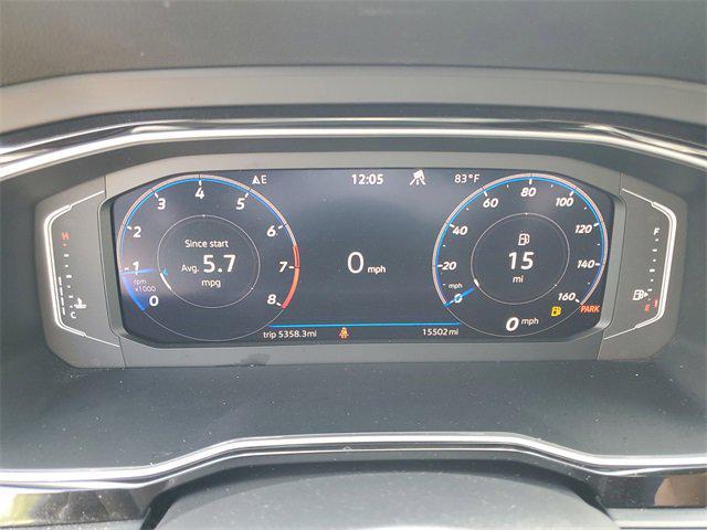 used 2024 Volkswagen Jetta GLI car, priced at $28,990