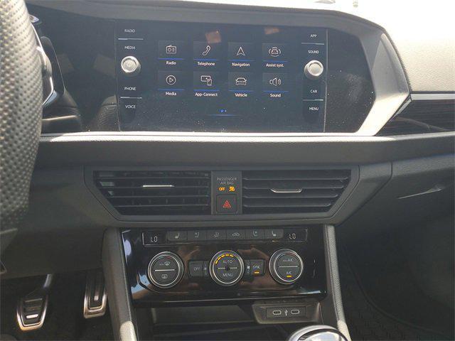 used 2024 Volkswagen Jetta GLI car, priced at $28,990