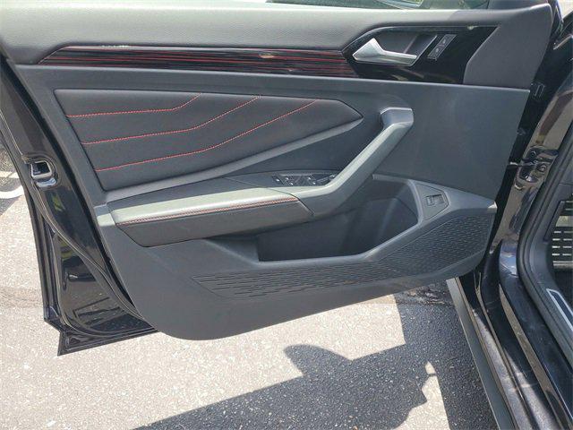 used 2024 Volkswagen Jetta GLI car, priced at $28,990