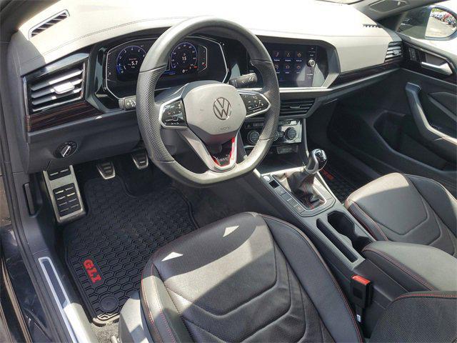 used 2024 Volkswagen Jetta GLI car, priced at $28,990