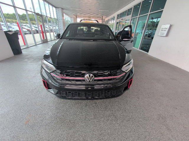 used 2024 Volkswagen Jetta GLI car, priced at $29,990