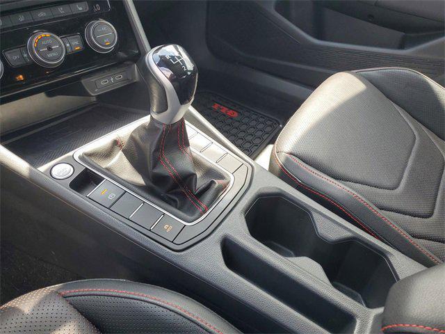 used 2024 Volkswagen Jetta GLI car, priced at $28,990