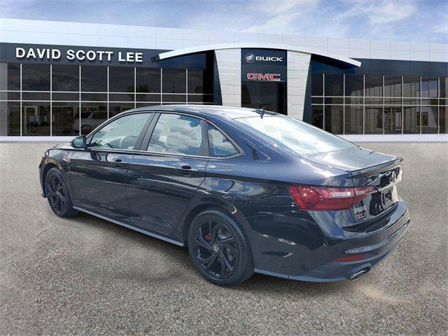 used 2024 Volkswagen Jetta GLI car, priced at $28,990