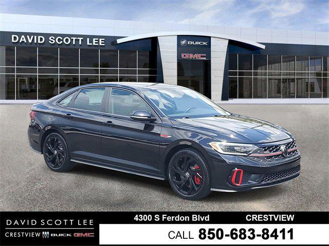 used 2024 Volkswagen Jetta GLI car, priced at $29,990
