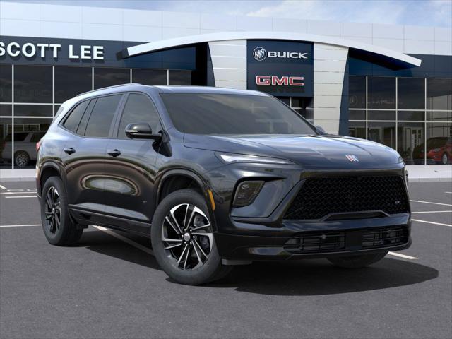 new 2025 Buick Enclave car, priced at $52,531
