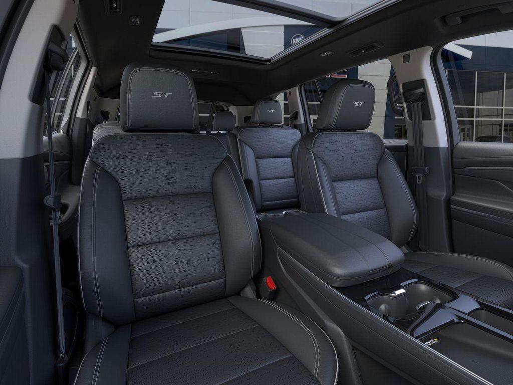 new 2025 Buick Enclave car, priced at $52,531