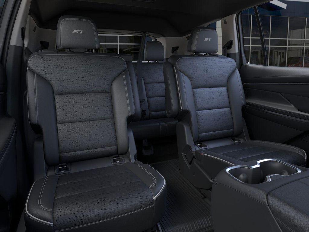 new 2025 Buick Enclave car, priced at $52,531