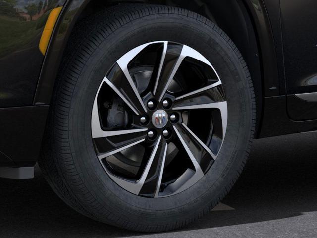 new 2025 Buick Enclave car, priced at $52,531