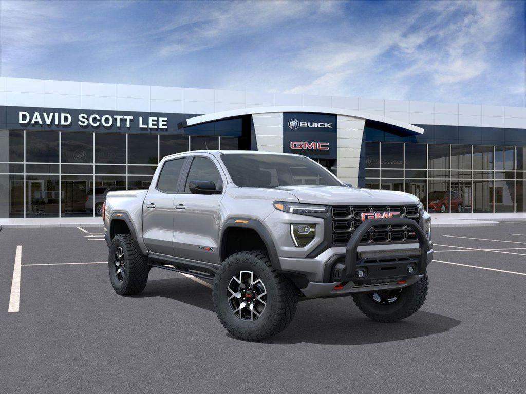 new 2026 GMC Canyon car, priced at $64,673