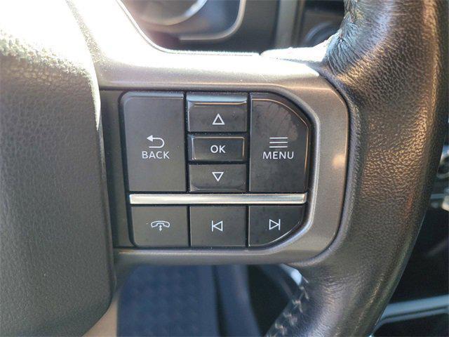 used 2021 Ford F-150 car, priced at $32,990