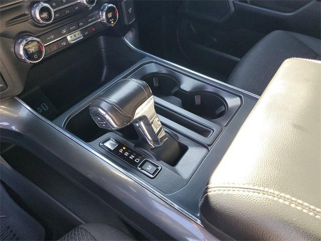 used 2021 Ford F-150 car, priced at $34,590