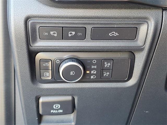used 2021 Ford F-150 car, priced at $34,590