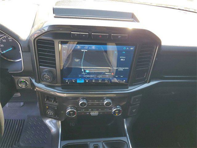 used 2021 Ford F-150 car, priced at $32,990