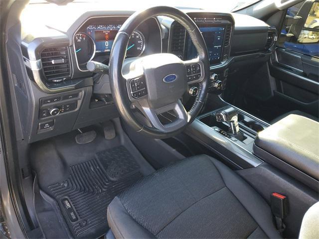 used 2021 Ford F-150 car, priced at $34,590