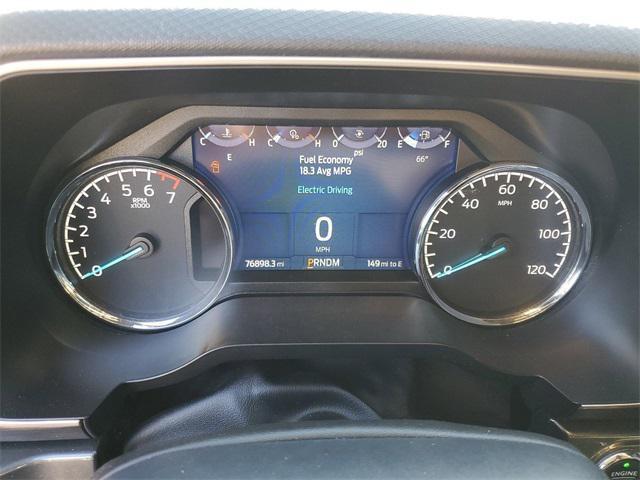 used 2021 Ford F-150 car, priced at $34,590