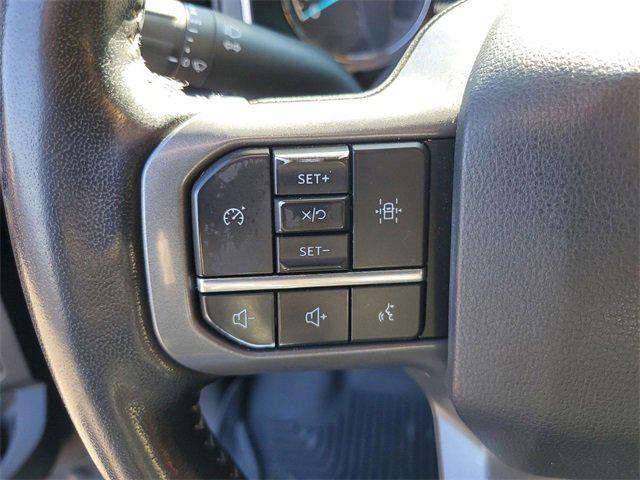 used 2021 Ford F-150 car, priced at $32,990