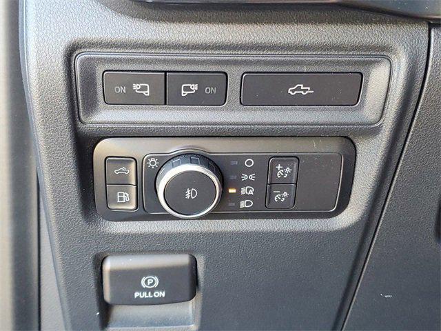 used 2021 Ford F-150 car, priced at $32,990