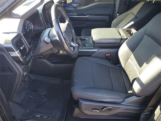 used 2021 Ford F-150 car, priced at $34,590