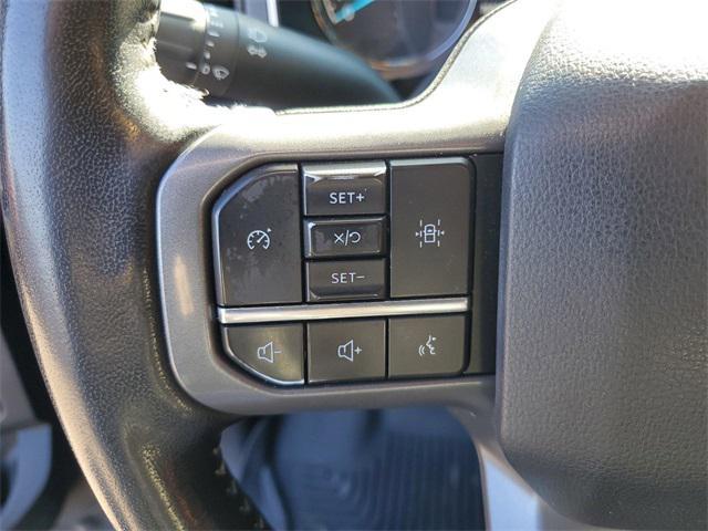 used 2021 Ford F-150 car, priced at $34,590