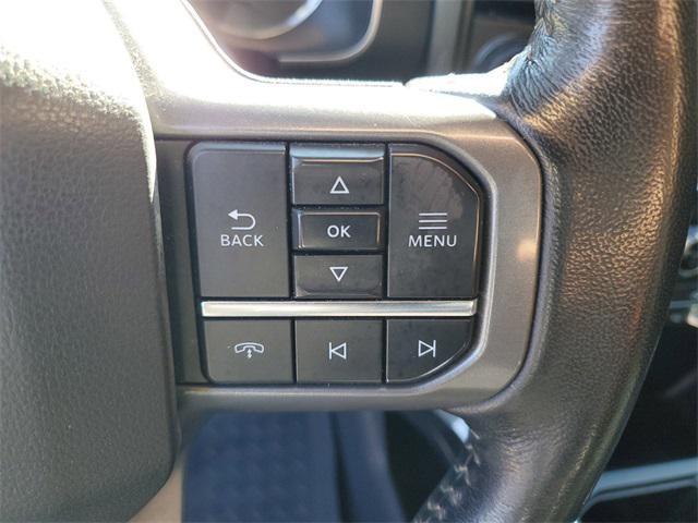used 2021 Ford F-150 car, priced at $34,590