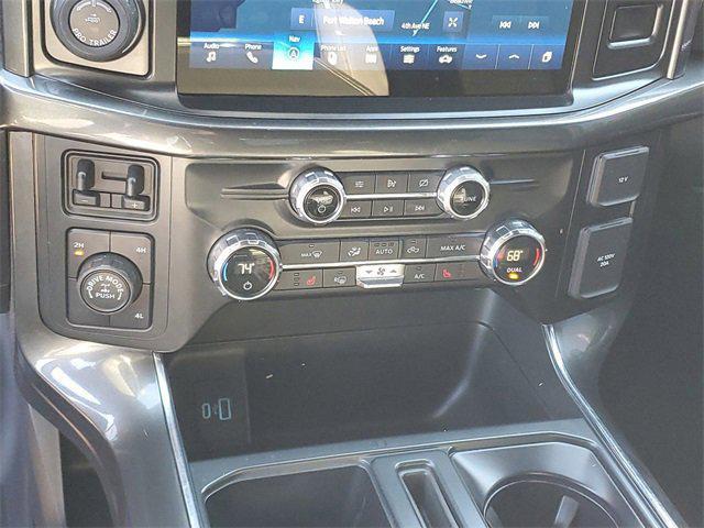 used 2021 Ford F-150 car, priced at $32,990