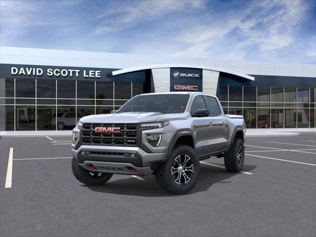 new 2025 GMC Canyon car, priced at $47,725
