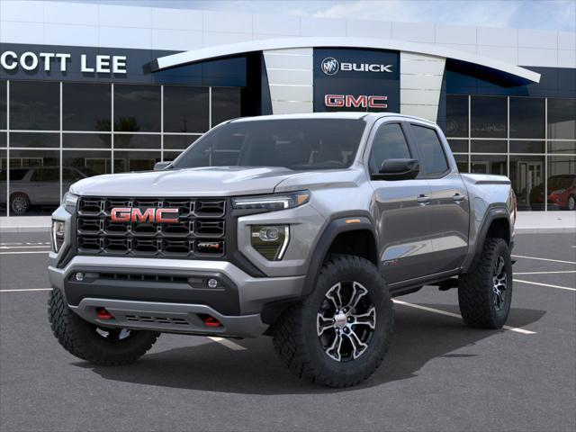 new 2025 GMC Canyon car, priced at $47,725