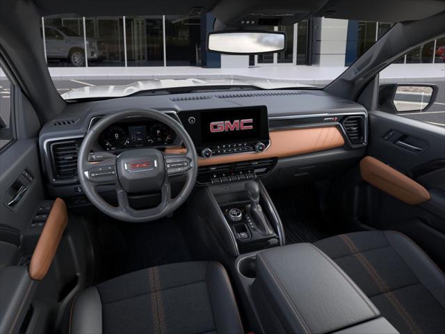 new 2025 GMC Canyon car, priced at $47,725
