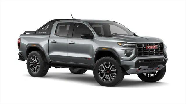 new 2025 GMC Canyon car, priced at $52,790