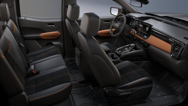 new 2025 GMC Canyon car, priced at $52,790