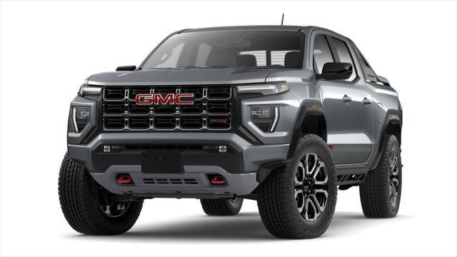 new 2025 GMC Canyon car, priced at $52,790