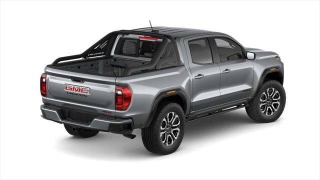 new 2025 GMC Canyon car, priced at $52,790