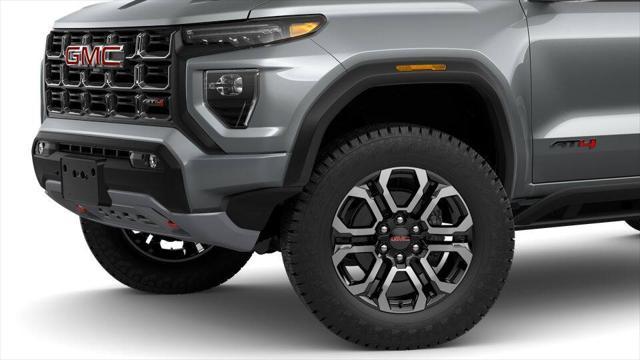 new 2025 GMC Canyon car, priced at $52,790