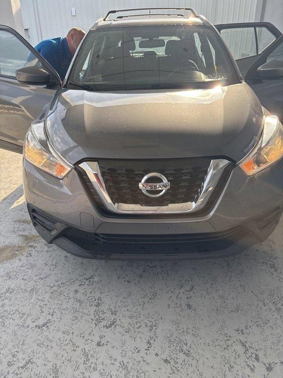 used 2018 Nissan Kicks car, priced at $10,590