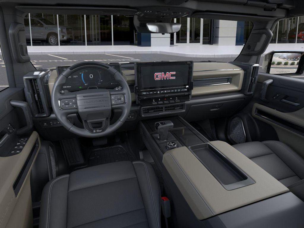 new 2026 GMC HUMMER EV SUV car, priced at $97,609