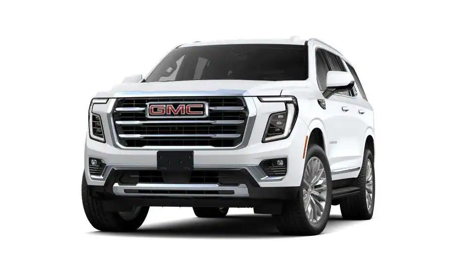 new 2025 GMC Yukon car, priced at $77,825