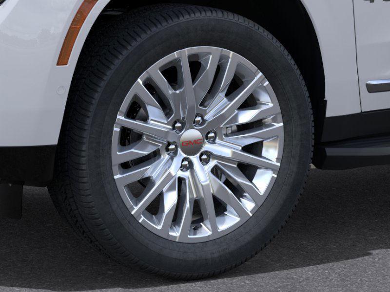 new 2025 GMC Yukon car, priced at $73,832