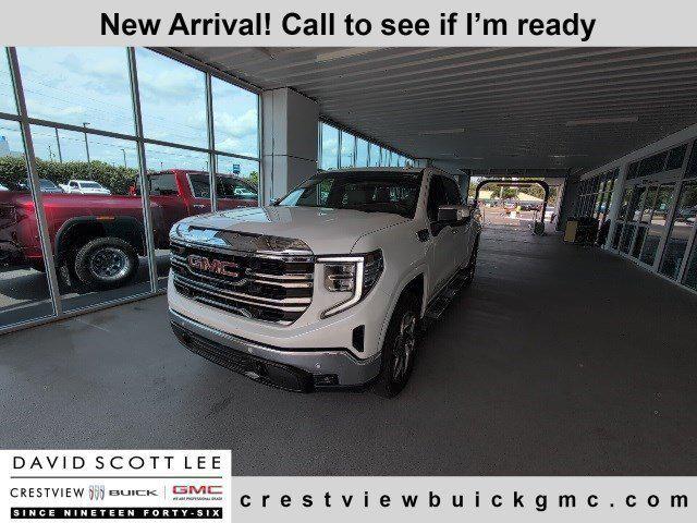 used 2024 GMC Sierra 1500 car, priced at $52,590
