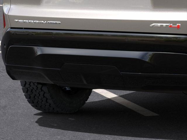 new 2026 GMC Terrain car, priced at $41,868