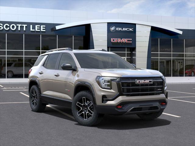 new 2026 GMC Terrain car, priced at $41,868