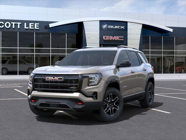 new 2026 GMC Terrain car, priced at $41,868
