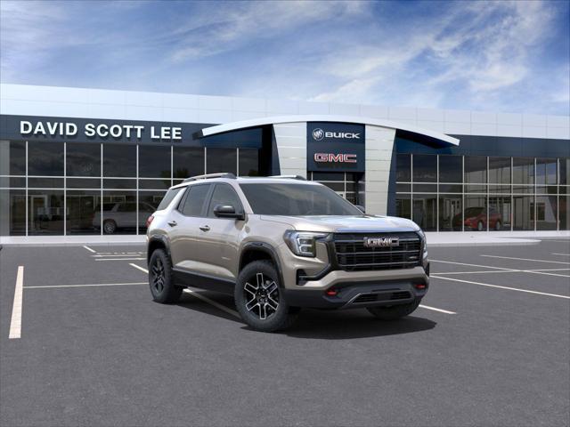 new 2026 GMC Terrain car, priced at $41,868