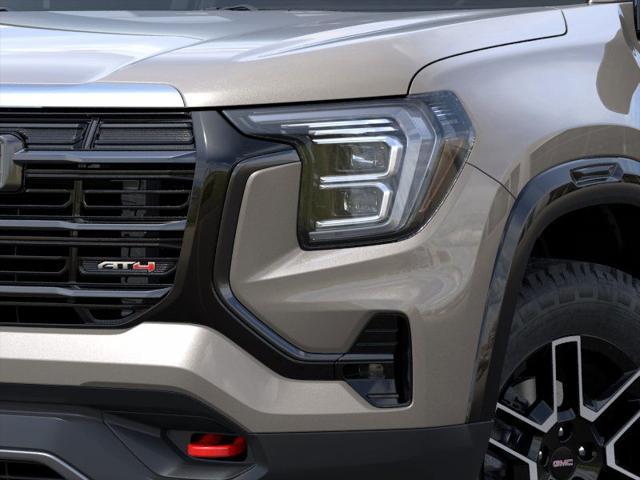 new 2026 GMC Terrain car, priced at $41,868